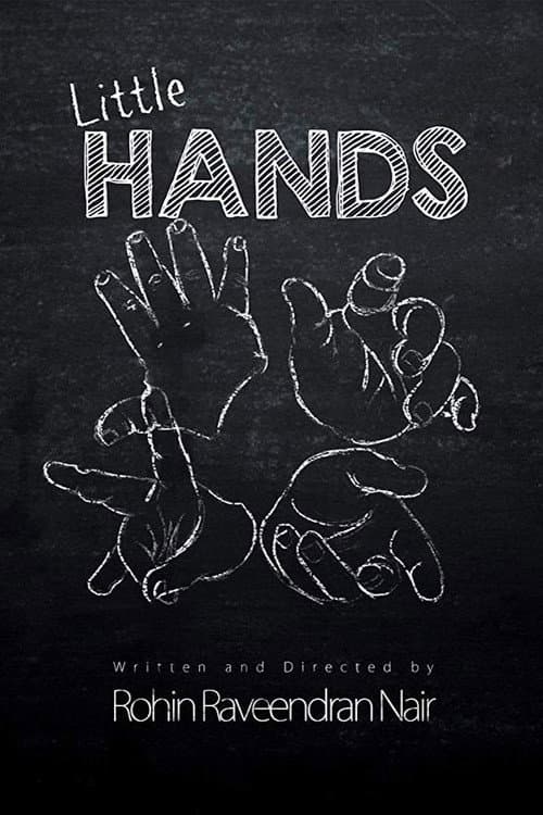 Poster for Little Hands