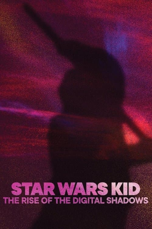 Постер до фільму «Star Wars Kid: The Rise of the Digital Shadows»
