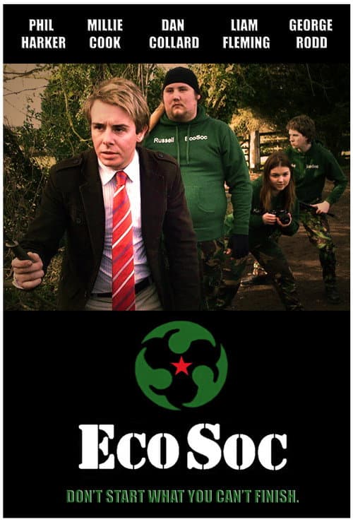 Poster for EcoSoc
