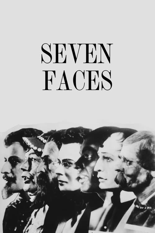Poster for Seven Faces