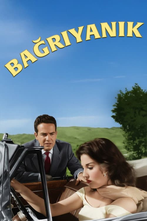 Poster for Bağrıyanık