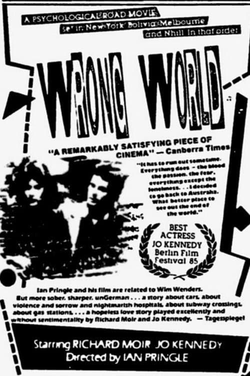 Poster for Wrong World
