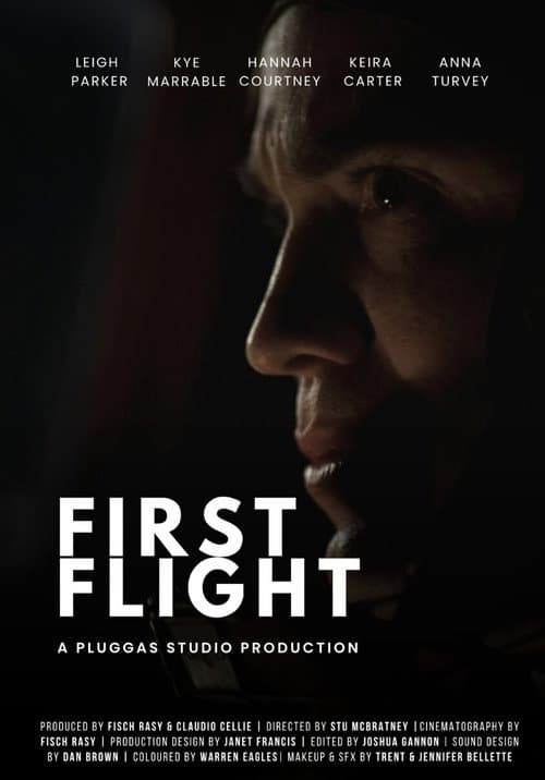 Poster for First Flight