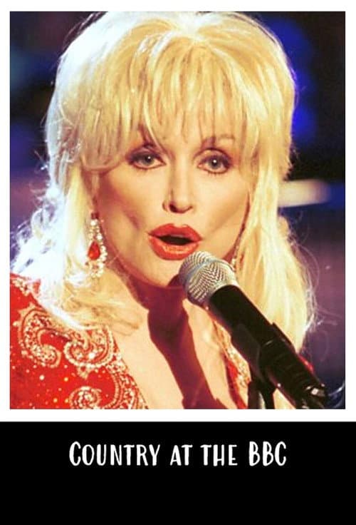 Poster for Country at the BBC
