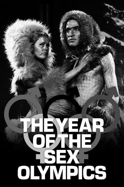 Постер до фільму «The Year of the Sex Olympics»