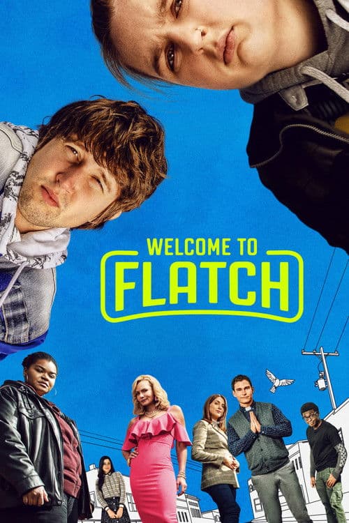 Poster for Welcome to Flatch