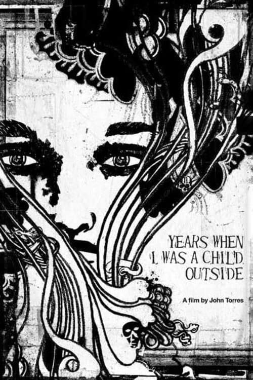 Poster for Years When I Was a Child Outside