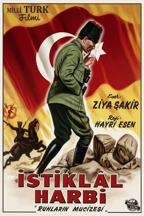 Poster for İstiklal Harbi: Ruhların Mucizesi
