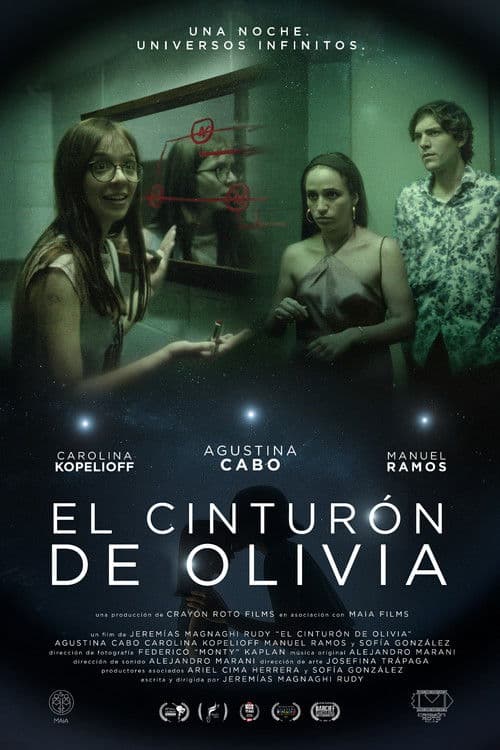 Poster for Olivia's Belt
