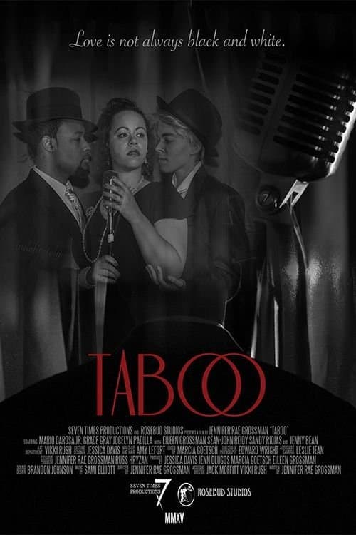 Poster for Taboo
