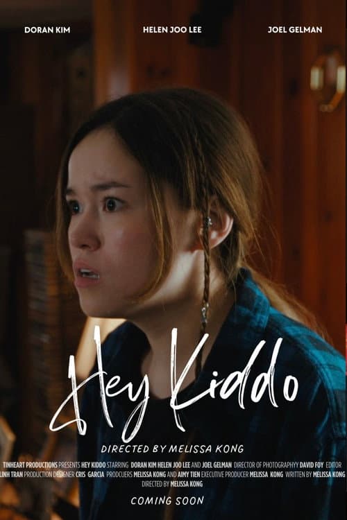 Poster for Hey Kiddo