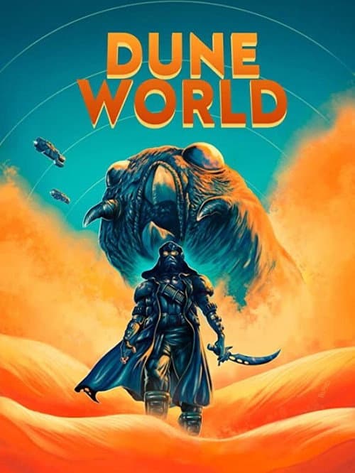 Poster for Dune World