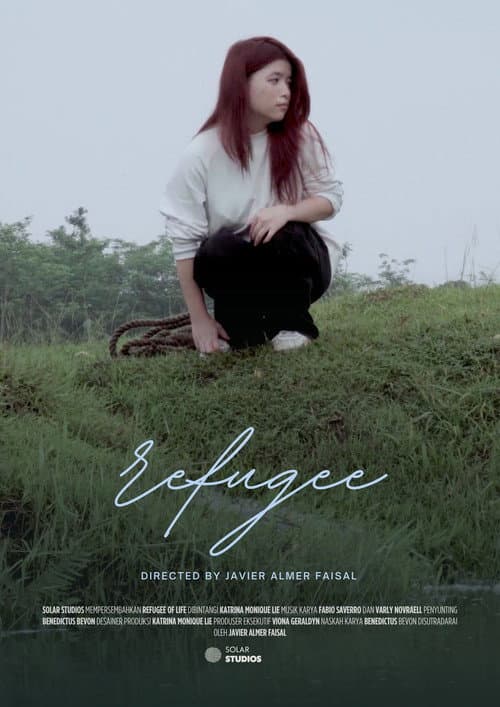 Poster for Refugee of Life