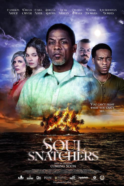 Poster for Soul Snatchers