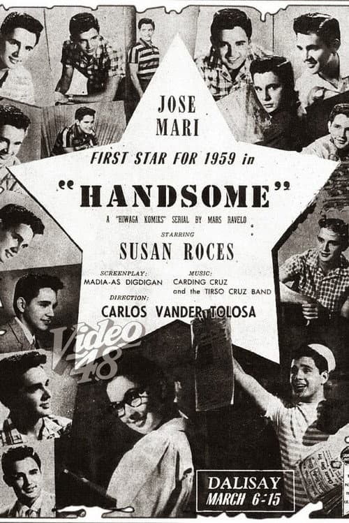 Poster for Handsome