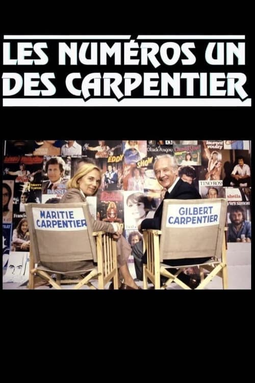 Poster for Les Numéros un des Carpentier