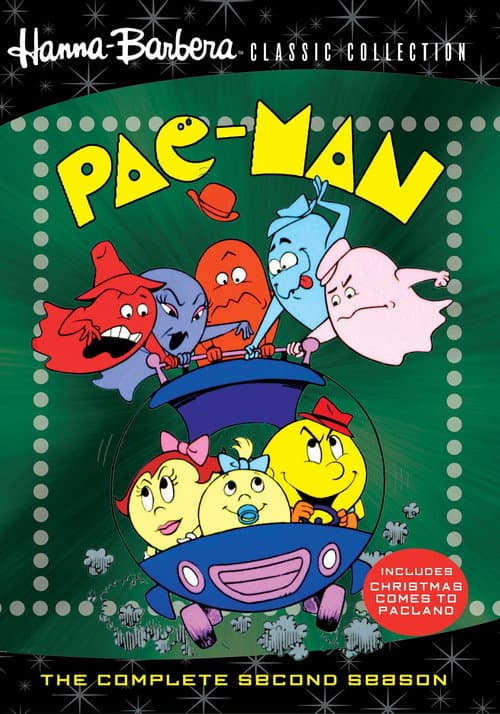 Poster for Pac-Man