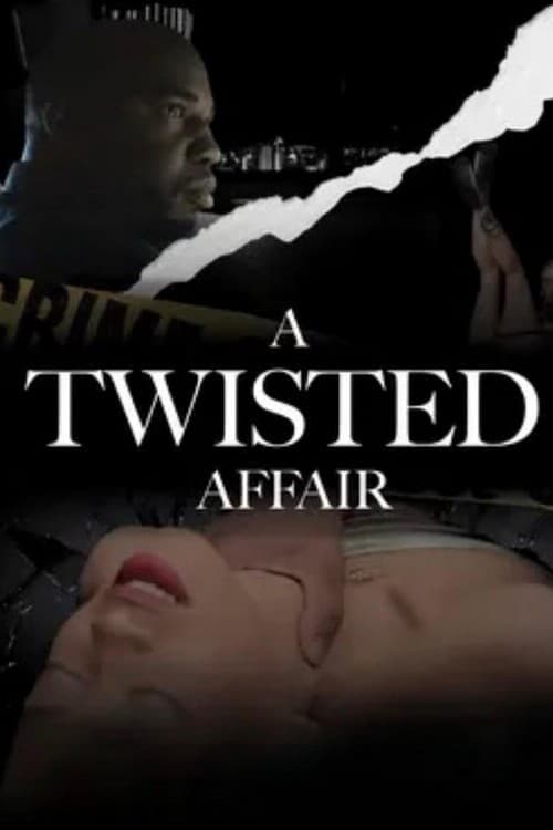 Poster for A Twisted Affair