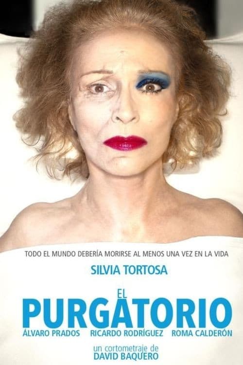 Poster for El purgatorio