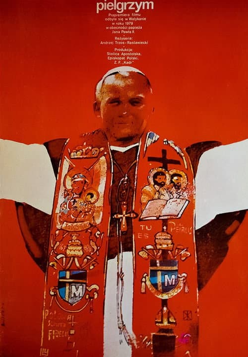 Poster for Pielgrzym