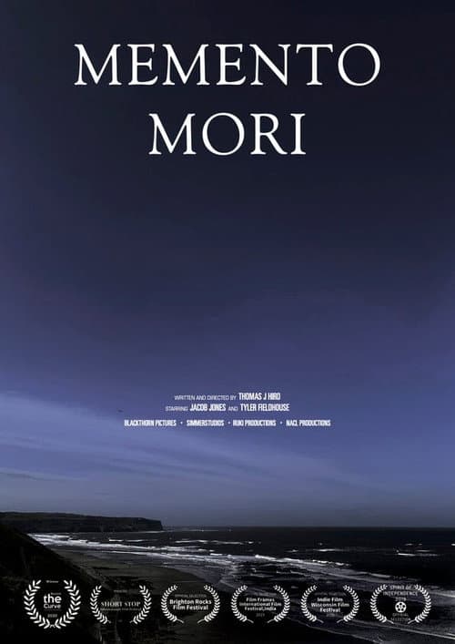 Poster for Memento Mori