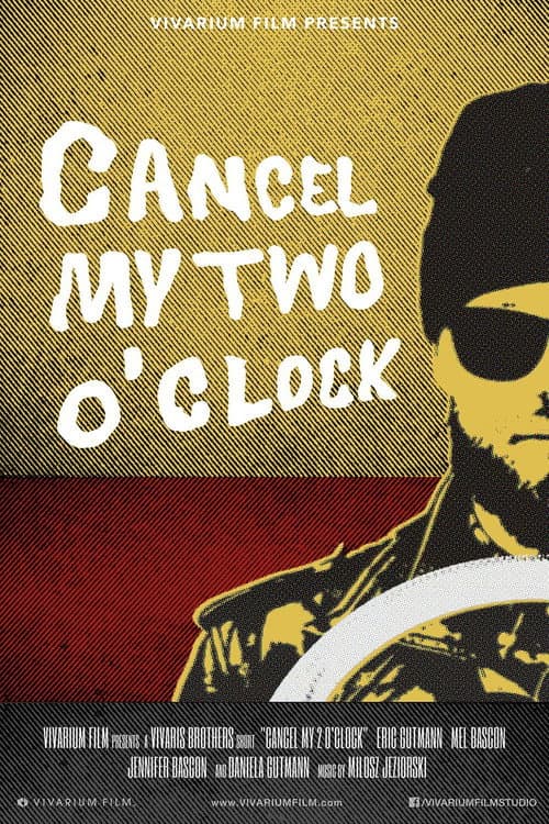 Poster for Cancel My Two O'Clock