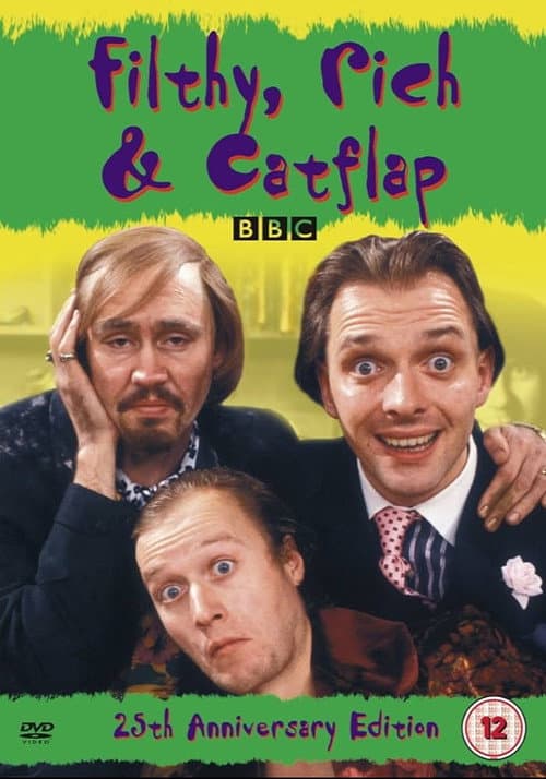 Poster for Filthy Rich & Catflap