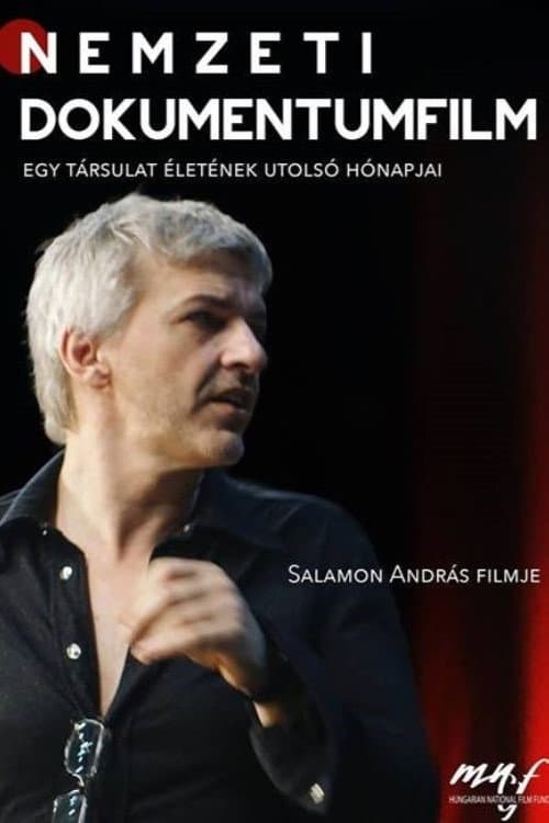 Poster for Nemzeti dokumentumfilm