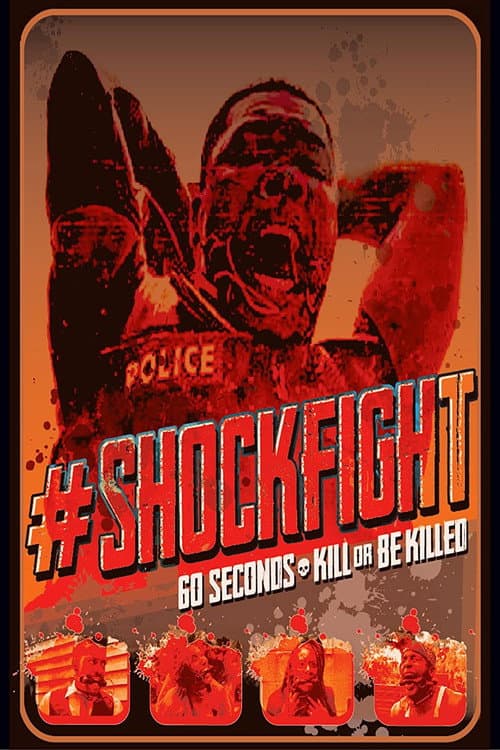 Poster for #Shockfight