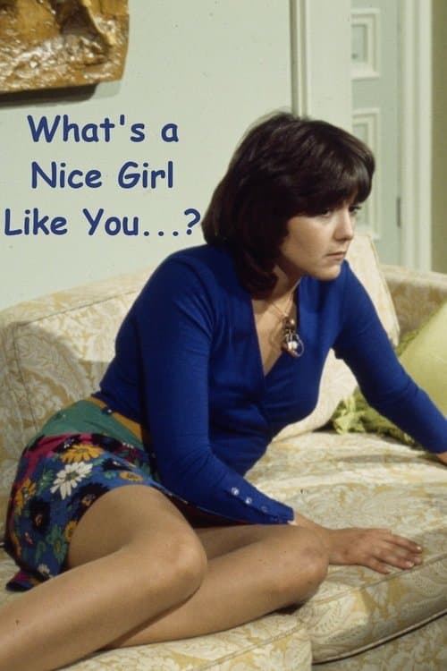 Poster for What's a Nice Girl Like You...?