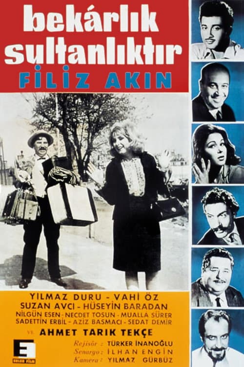 Poster for Bekarlık Sultanlıktır