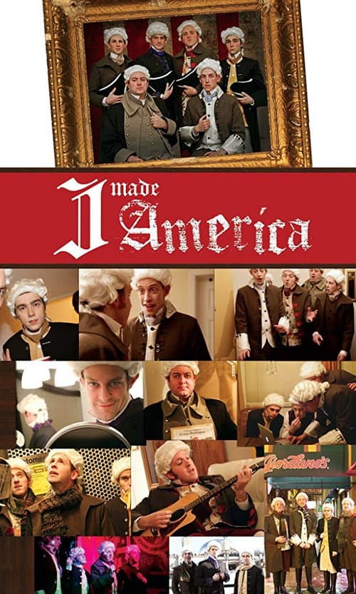 Poster for I Made America