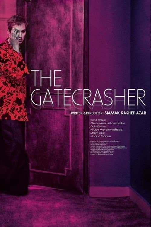 Poster for The Gatecrasher