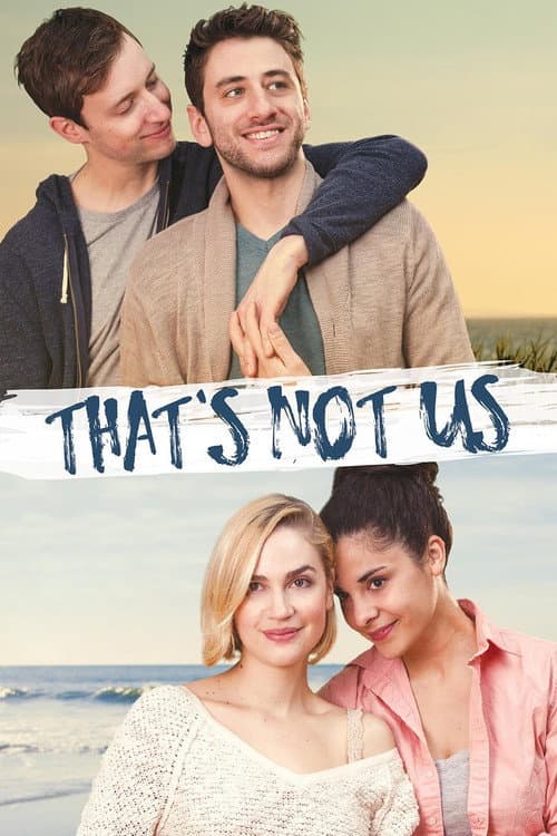 Poster for That's Not Us