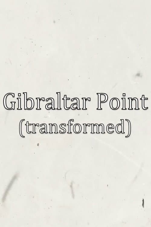Poster for Gibraltar Point (transformed)