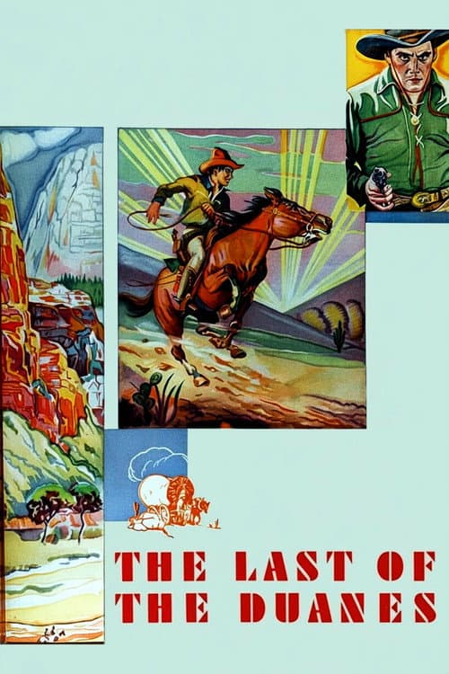 Poster for The Last of the Duanes