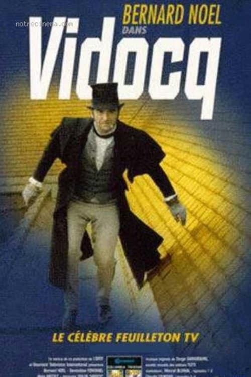 Poster for Vidocq
