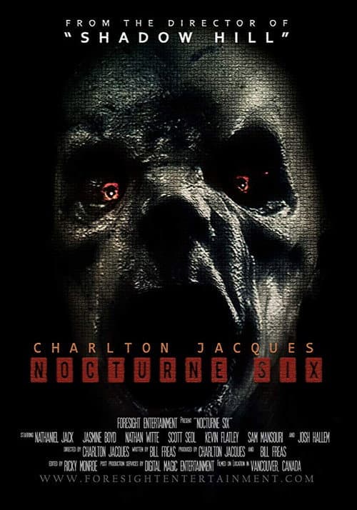 Poster for Nocturne Six