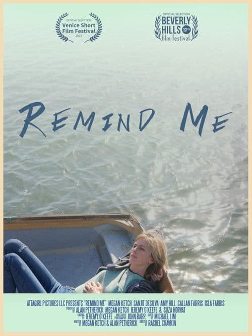Poster for Remind Me