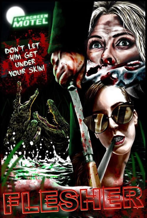Poster for Flesher