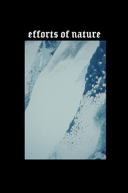 Poster for Efforts of Nature