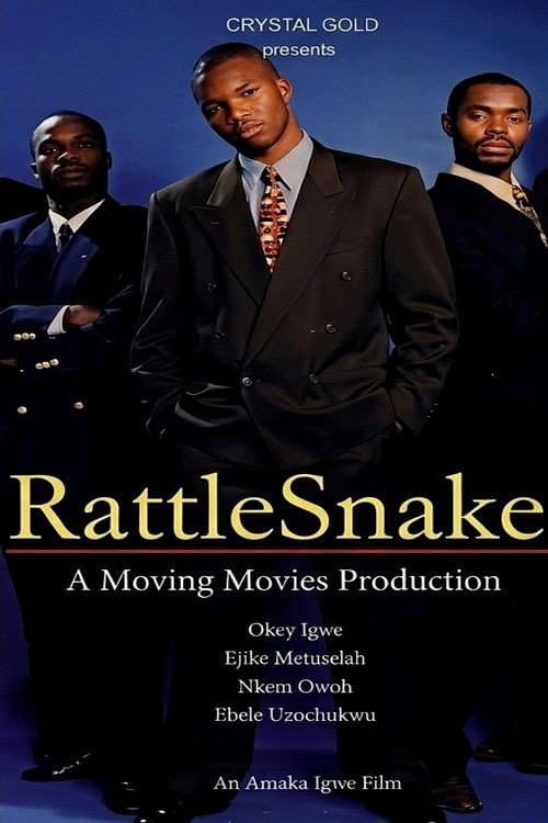 Poster for Rattle Snake