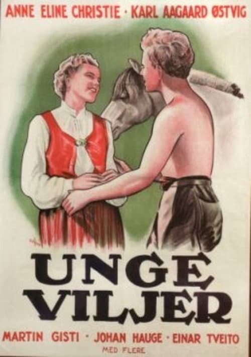 Poster for Unge viljer