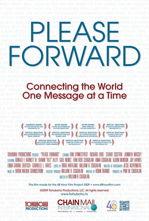 Poster for Please Forward
