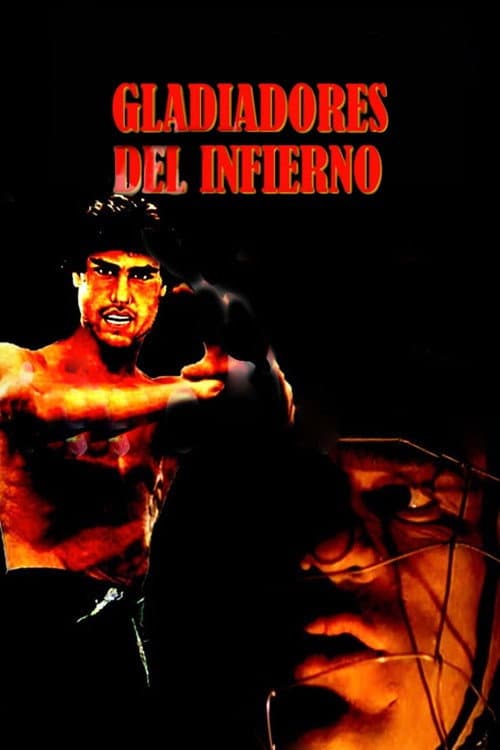 Poster for Gladiadores del infierno