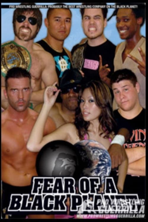 Poster for PWG: Fear of A Black Planet