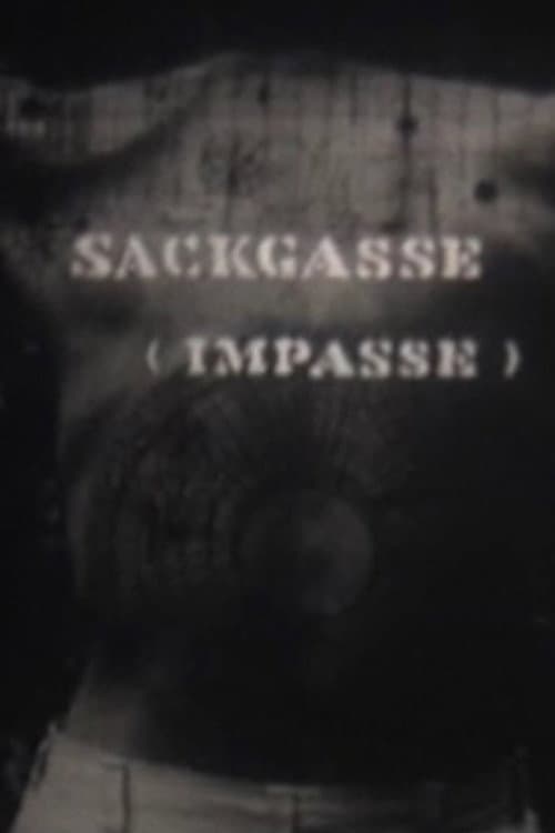Poster for Sackgasse