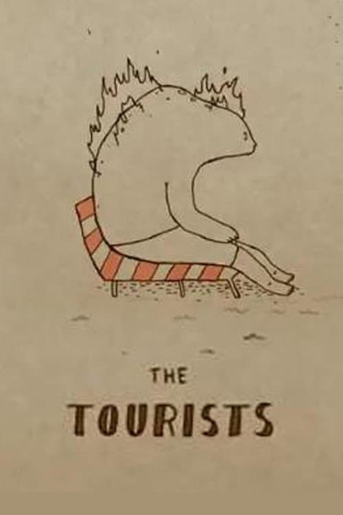 Poster for The Tourists