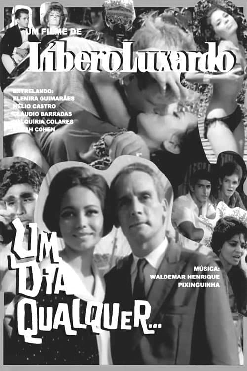 Poster for Um Dia Qualquer...