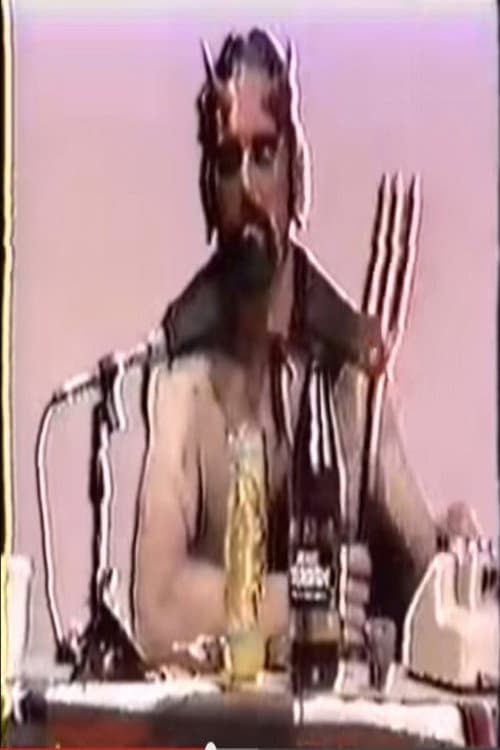 Постер до фільму «The Great Satan At Large»